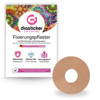 FreeStyle Libre 3 Fixierpflaster - verschiedene Farben