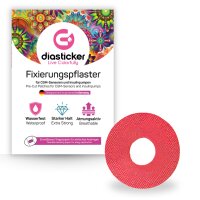 FreeStyle Libre 3 Fixierpflaster - verschiedene Farben