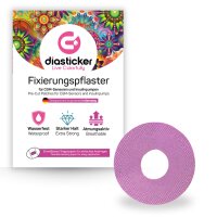 FreeStyle Libre 3 Fixierpflaster - verschiedene Farben