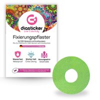 FreeStyle Libre 3 Fixierpflaster - verschiedene Farben