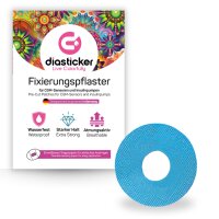 FreeStyle Libre 3 Fixierpflaster - verschiedene Farben