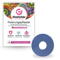 FreeStyle Libre 3 Fixierpflaster - verschiedene Farben