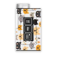Ypsopump Sticker - Cats