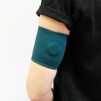 Armloop Baumwolle - Smaragd