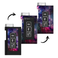 Ypsopump Sticker - Galaxy