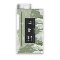Ypsopump Sticker - "Magic of Winter"