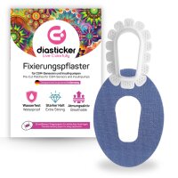 Dexcom G6 Sensoreinfassung - DexcomProtect