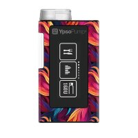 Ypsopump Sticker - Feathers