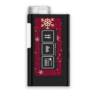 Ypsopump Sticker - "Happy Holidays"