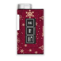 Ypsopump Sticker - "Happy Holidays"