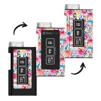 Ypsopump Sticker - Spring Flowers