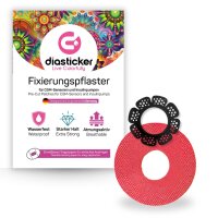 FreeStyle Libre (1 & 2) - LibreProtect (Schwarz)