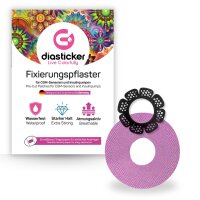 FreeStyle Libre (1 & 2) - LibreProtect (Schwarz)