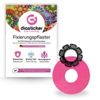 FreeStyle Libre (1 & 2) - LibreProtect (Schwarz)