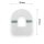 Omnipod Fixierpflaster XL - Transparent