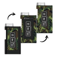 Ypsopump Sticker - Camouflage