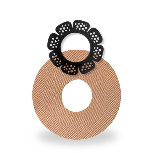 + 10 Pflaster (Beige)