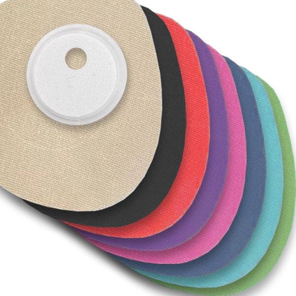 Cover mit 10 Pflaster (Mix)