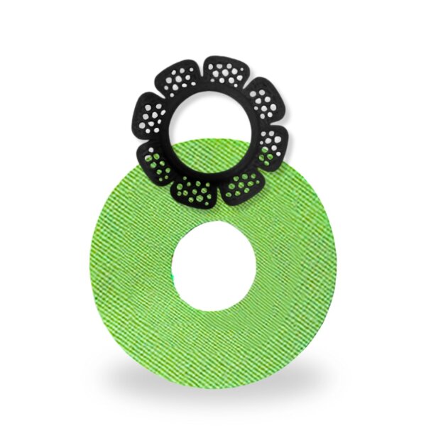 + 10 Pflaster (Grün)