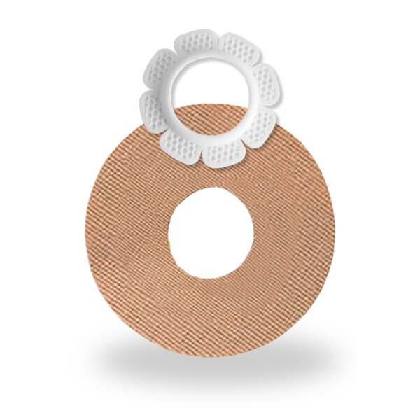 + 10 Pflaster (Beige)