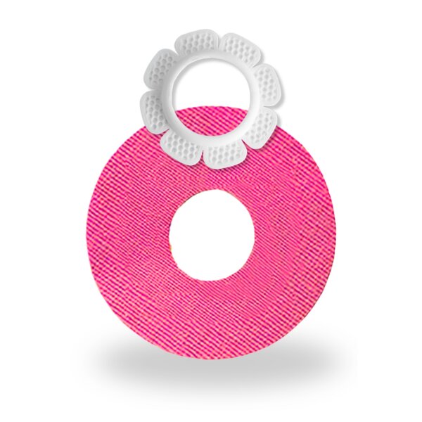 + 10 Pflaster (Pink)