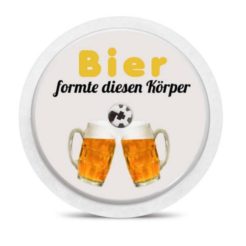 Freestyle Libre Sticker Bier