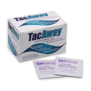 TacAway Pflasterentferner Tücher Klebereste entfernen