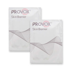 Provox Skin Barrier Tücher Hautschutztücher