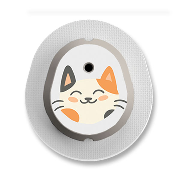 Dexcom G7 Sticker Katzen